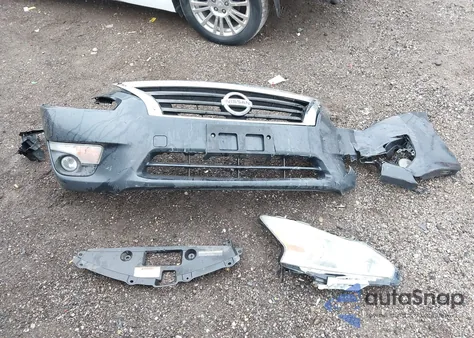 2013 Nissan Altima 3.5 Sv from USA, damaged, VIN 1N4BL3AP4DC212505